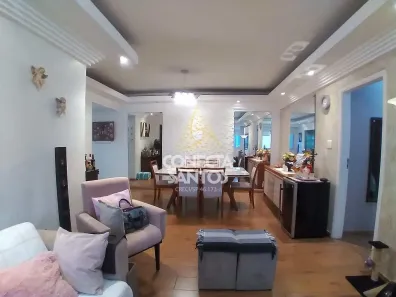 Apartamento com 2 Quartos à venda, 107m² no Pompéia, Santos