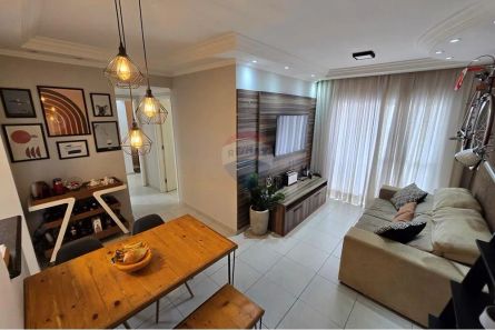 Apartamento com 2 Quartos à venda, 60m² no Jardim Europa, Sorocaba