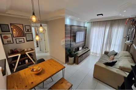 Apartamento com 2 Quartos à venda, 60m² no Jardim Europa, Sorocaba