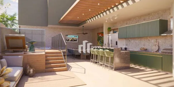 Apartamento com 4 Quartos à venda, 234m² no Mata da Praia, Vitória
