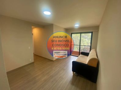 Apartamento com 2 Quartos à venda, 56m² no Vila do Castelo, São Paulo