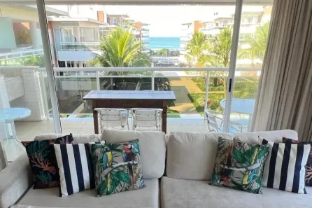 Apartamento com 3 Quartos à venda, 163m² no Praia Brava, Florianópolis