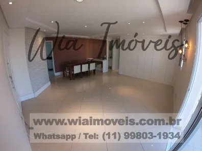 Apartamento com 2 Quartos para venda ou aluguel, 80m² no Umuarama, Osasco