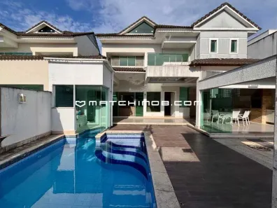Casa de Condomínio com 4 Quartos à venda, 300m² no Recreio dos Bandeirantes, Rio de Janeiro