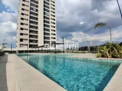 Apartamento com 2 Quartos para alugar, 71m² no Além Ponte, Sorocaba