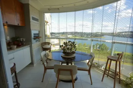 Cobertura com 4 Quartos à venda, 388m² no Alphaville - Lagoa dos Ingleses, Nova Lima