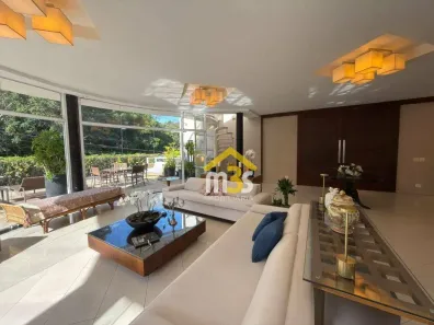 Casa de Condomínio com 5 Quartos à venda, 436m² no Parque dos Príncipes, São Paulo