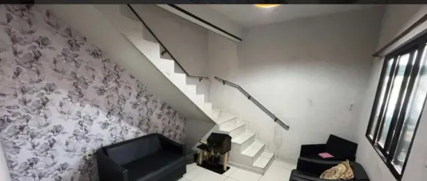 Sobrado com 3 Quartos à venda, 160m² no Macuco, Santos