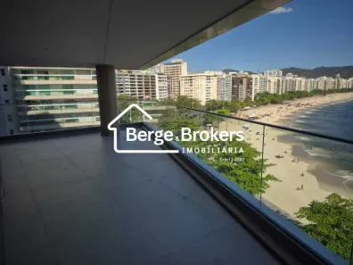 Apartamento com 4 Quartos à venda, 356m² no Icaraí, Niterói