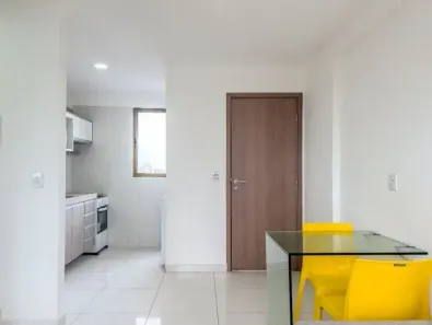 Casa com 1 Quarto para alugar, 44m² no Paissandu, Recife