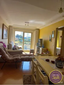 Apartamento com 2 Quartos à venda, 62m² no Vila Ivone, São Paulo