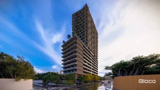 Apartamento com 2 Quartos à venda, 56m² no Manaíra, João Pessoa