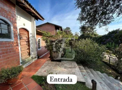 Casa de Condomínio com 4 Quartos à venda, 323m² no Granja Viana II, Cotia