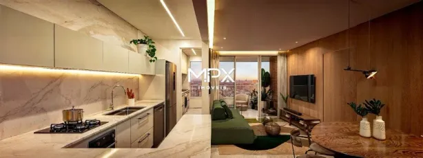 Apartamento com 2 Quartos à venda, 66m² no Vila Rezende, Piracicaba