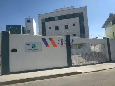 Apartamento com 2 Quartos para alugar, 44m² no Betim Industrial, Betim