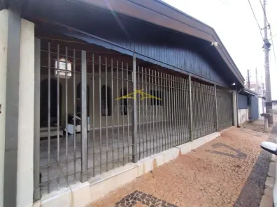 Casa com 2 Quartos para alugar, 80m² no São Manoel, Americana
