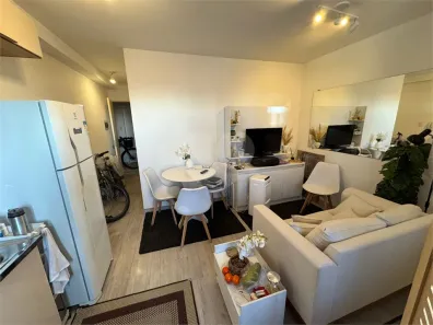 Apartamento com 1 Quarto à venda, 30m² no Brás, São Paulo