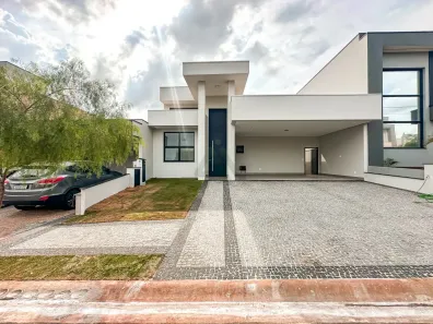 Casa de Condomínio com 3 Quartos à venda, 192m² no Parque Brasil 500, Paulínia
