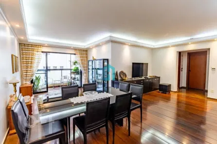 Apartamento com 3 Quartos à venda, 140m² no Perdizes, São Paulo