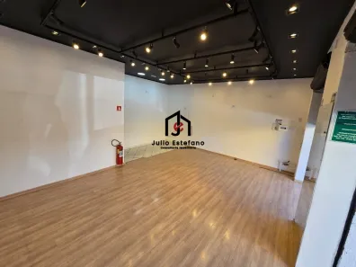 Sala Comercial para alugar, 33m² no Centro, Pindamonhangaba