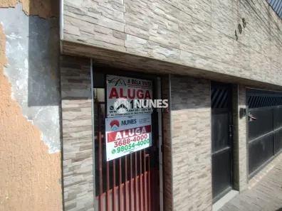 Sobrado com 1 Quarto para alugar, 30m² no Santo Antônio, Osasco