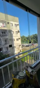 Apartamento com 3 Quartos para alugar, 55m² no Coqueiro, Ananindeua