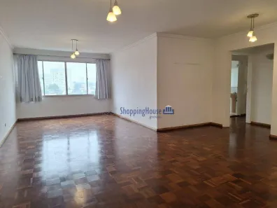 Apartamento com 3 Quartos à venda, 128m² no Vila Madalena, São Paulo