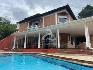 Casa de Condomínio com 4 Quartos à venda, 368m² no Marapé, Santos