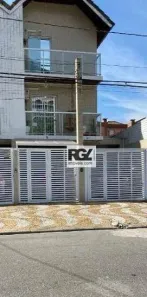 Casa com 3 Quartos à venda, 109m² no Vila Belmiro, Santos