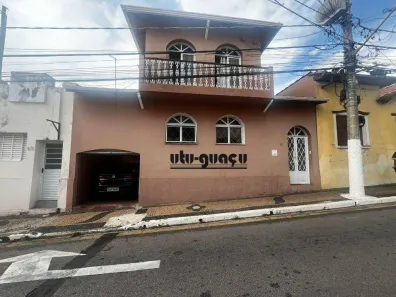 Casa com 4 Quartos à venda, 277m² no Centro, Itu