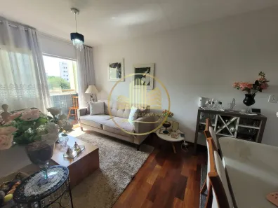 Apartamento com 2 Quartos à venda, 56m² no Vila Nova Jundiainópolis, Jundiaí
