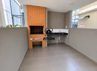 Apartamento com 2 Quartos à venda, 44m² no Chácara São Manoel, Taubaté