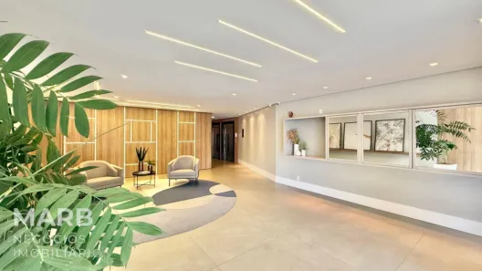 Apartamento com 3 Quartos à venda, 131m² no Centro, Florianópolis