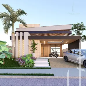 Casa com 3 Quartos à venda, 187m² no Cidade Alpha, Eusébio