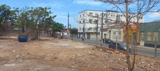 Lote/Terreno à venda, 1911m² no Centro, São Luís