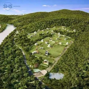 Lote/Terreno à venda, 451m² no Ponta Aguda, Blumenau