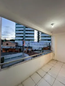 Apartamento com 2 Quartos para alugar, 65m² no Pontal, Ilhéus