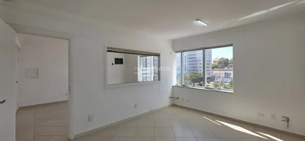 Sala Comercial para alugar, 61m² no Jardim Emília, Sorocaba
