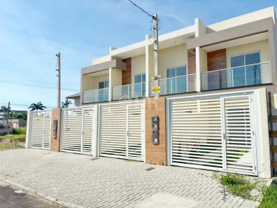 Sobrado com 2 Quartos à venda, 90m² no Centro, Matinhos