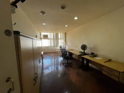 Sala Comercial à venda, 34m² no Centro, Rio de Janeiro