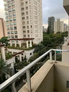 Apartamento com 2 Quartos para alugar, 72m² no Vila Olímpia, São Paulo