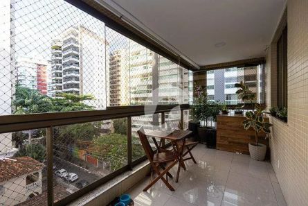 Apartamento com 4 Quartos à venda, 140m² no Icaraí, Niterói