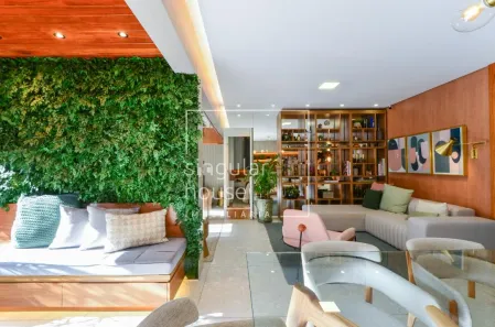 Apartamento com 2 Quartos à venda, 105m² no Jardim Caravelas, São Paulo