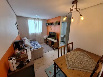 Apartamento com 2 Quartos à venda, 44m² no Jardim Guairaca, São Paulo