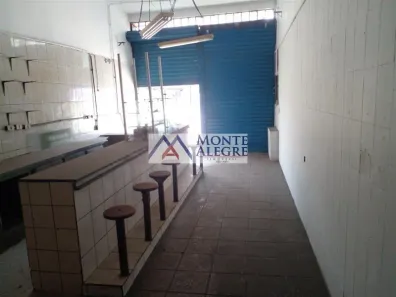 Ponto Comercial para alugar, 45m² no Cidade Ademar, São Paulo
