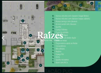 Apartamento com 3 Quartos à venda, 96m² no Morada da Colina, Uberlândia