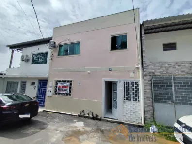 Apartamento com 2 Quartos para alugar, 57m² no Parque 10 de Novembro, Manaus