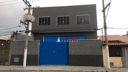 Galpão/Depósito/Armazém à venda, 470m² no Jardim Modelo, São Paulo