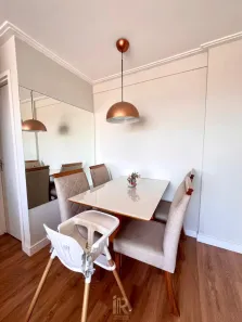 Apartamento com 2 Quartos à venda, 55m² no Residencial Coqueiral, Vila Velha