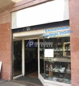 Ponto Comercial à venda, 38m² no Copacabana, Rio de Janeiro